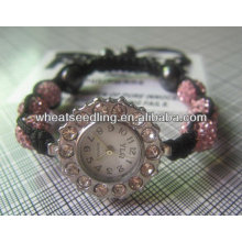 Billig Shamballa Uhr Armband Schmuck Großhandel BR266